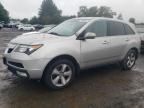 2012 Acura MDX Technology