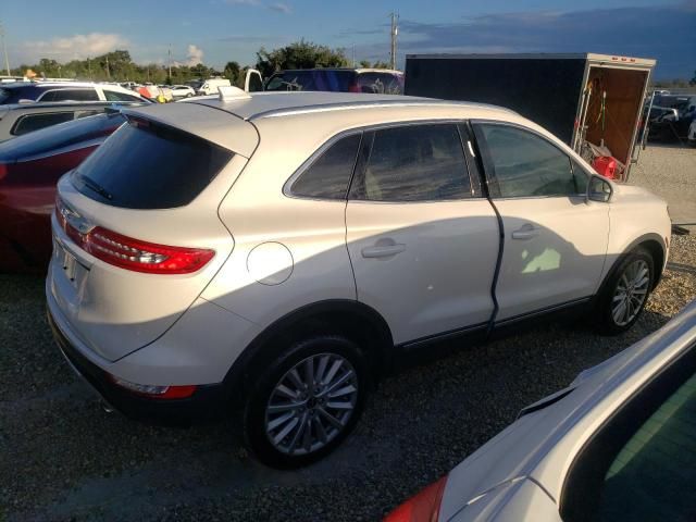 2019 Lincoln MKC