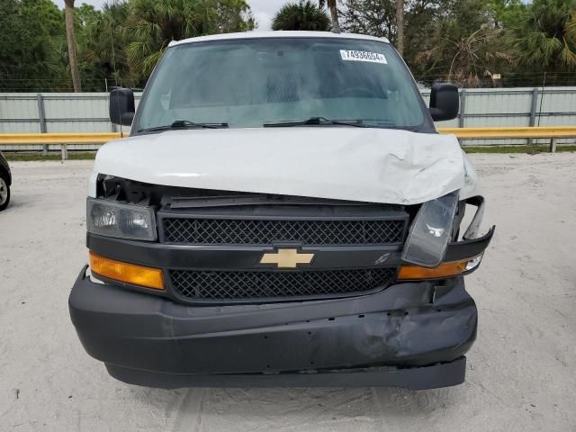 2019 Chevrolet Express G2500