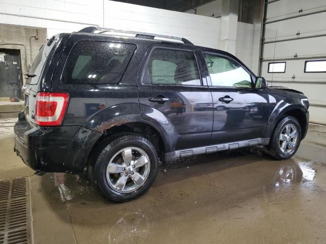 2012 Ford Escape Limited