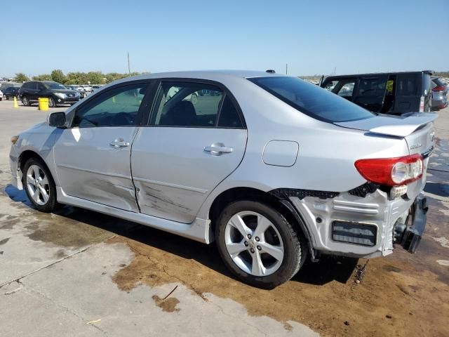 2011 Toyota Corolla Base