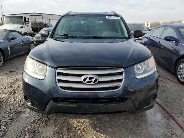 2012 Hyundai Santa FE GLS