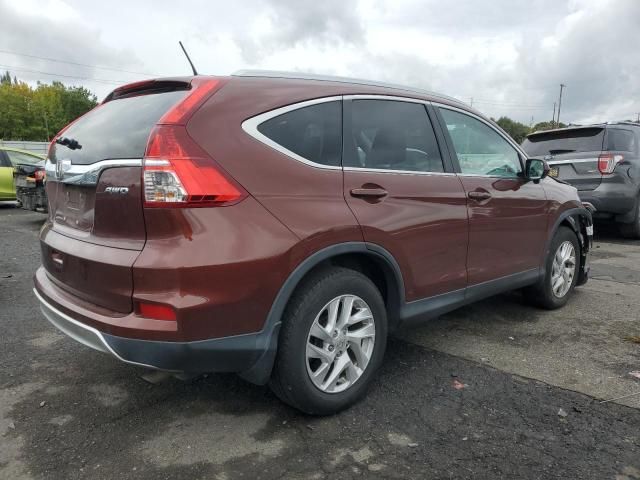 2016 Honda CR-V EXL