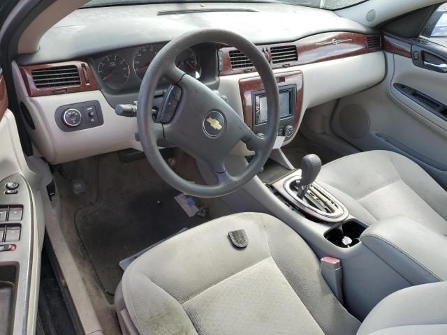 2008 Chevrolet Impala LT