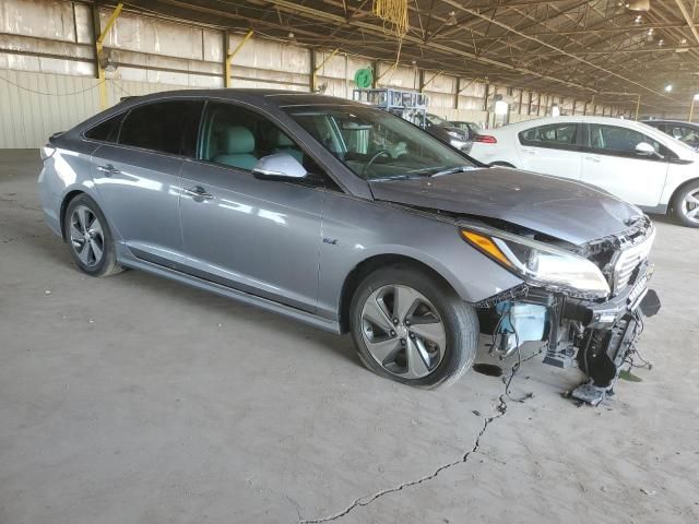 2016 Hyundai Sonata Hybrid