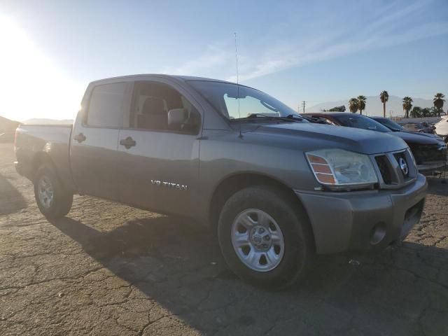 2007 Nissan Titan XE