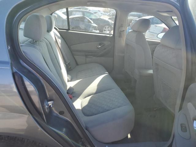 2004 Chevrolet Malibu LS