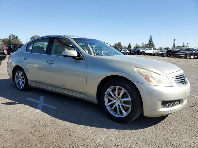 2007 Infiniti G35