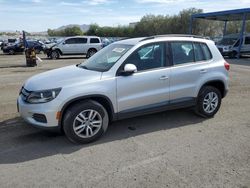 Volkswagen Tiguan s Vehiculos salvage en venta: 2017 Volkswagen Tiguan S