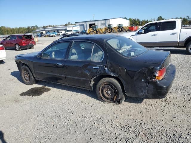 1999 Nissan Maxima GLE