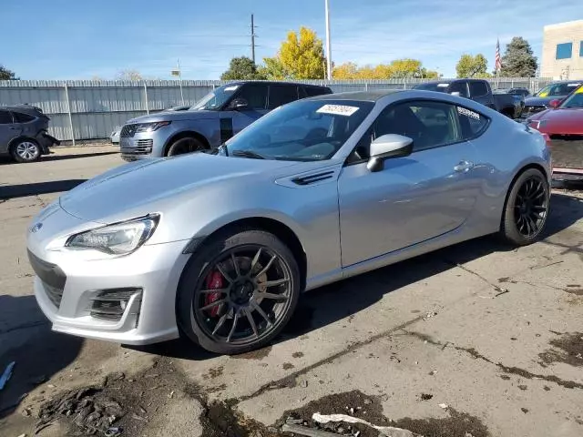 2017 Subaru BRZ 2.0 Limited