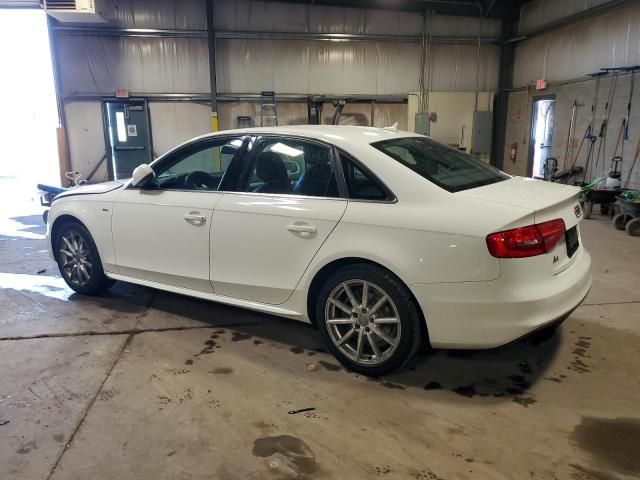 2015 Audi A4 Premium