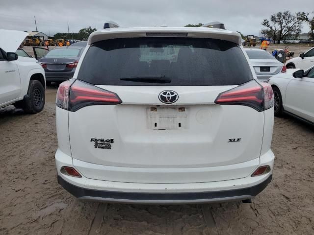 2018 Toyota Rav4 Adventure