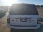 2006 Land Rover Range Rover HSE