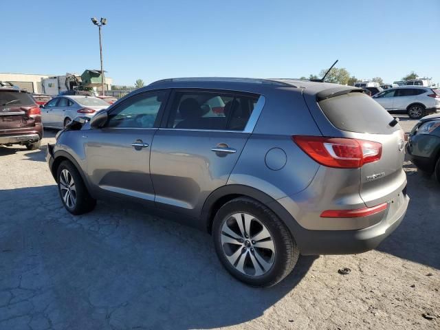 2011 KIA Sportage EX