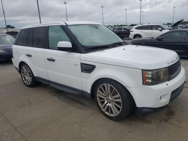 2011 Land Rover Range Rover Sport LUX