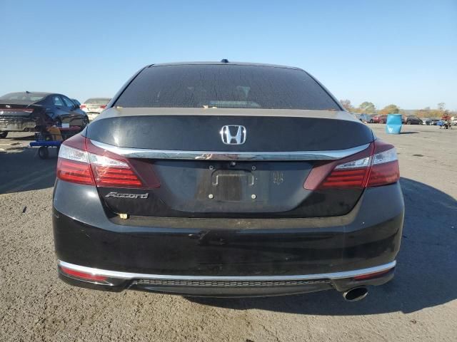 2017 Honda Accord EX