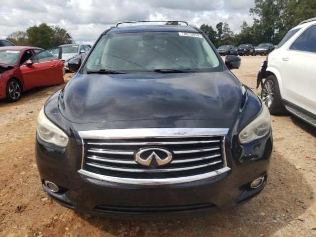 2014 Infiniti QX60