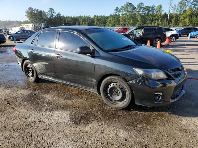 2012 Toyota Corolla Base