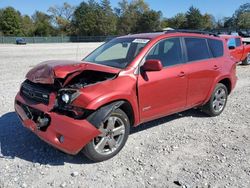 Salvage cars for sale at Madisonville, TN auction: 2008 Toyota Rav4 Sport