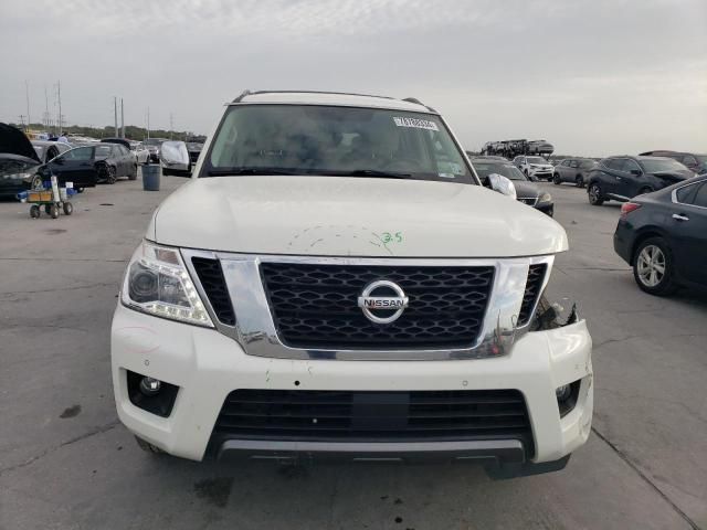 2019 Nissan Armada SV