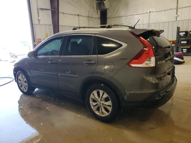 2014 Honda CR-V EXL