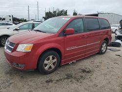 2008 Dodge Grand Caravan SXT en venta en Riverview, FL