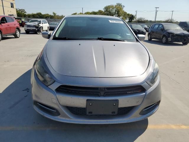 2015 Dodge Dart SXT