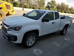 Chevrolet Vehiculos salvage en venta: 2022 Chevrolet Colorado