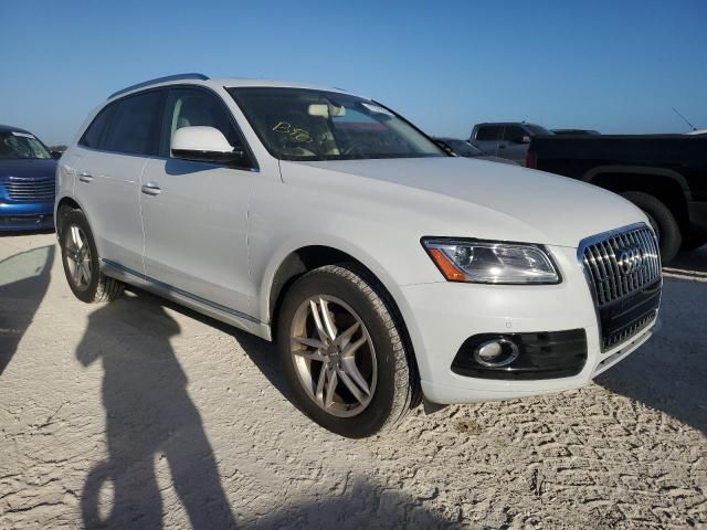 2016 Audi Q5 Premium Plus