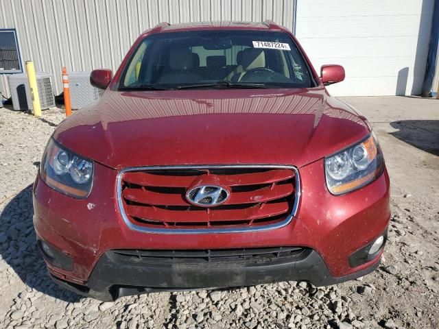 2011 Hyundai Santa FE Limited