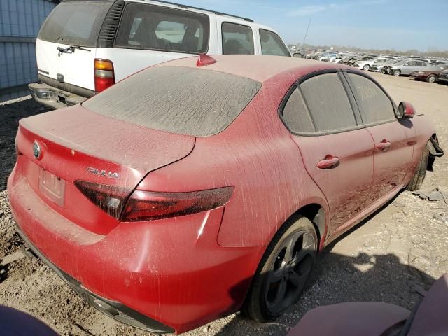 2017 Alfa Romeo Giulia Q4