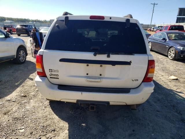 2002 Jeep Grand Cherokee Limited