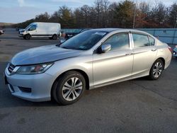 2015 Honda Accord LX en venta en Brookhaven, NY