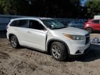 2014 Toyota Highlander XLE