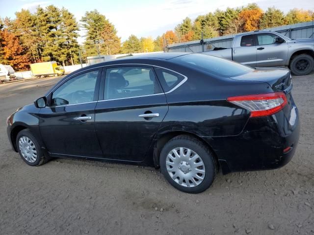 2014 Nissan Sentra S