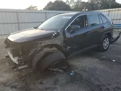 Toyota salvage cars for sale: 2020 Toyota Rav4 LE