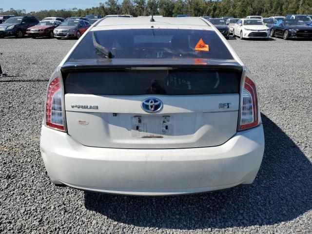 2014 Toyota Prius