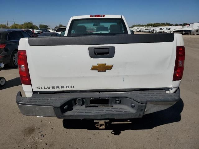 2011 Chevrolet Silverado C1500