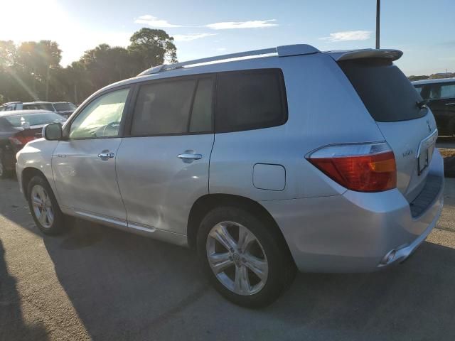 2008 Toyota Highlander Limited