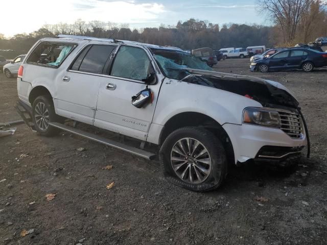 2017 Lincoln Navigator L Select