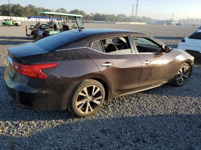 2016 Nissan Maxima 3.5S