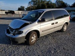 Dodge salvage cars for sale: 2005 Dodge Caravan SE