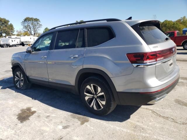 2024 Volkswagen Atlas SE