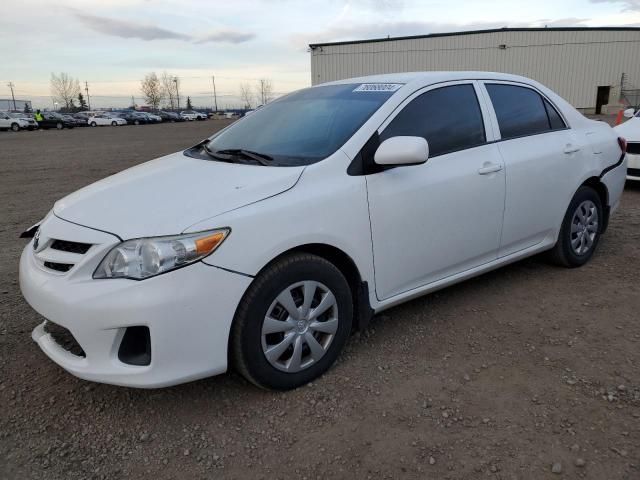 2012 Toyota Corolla Base