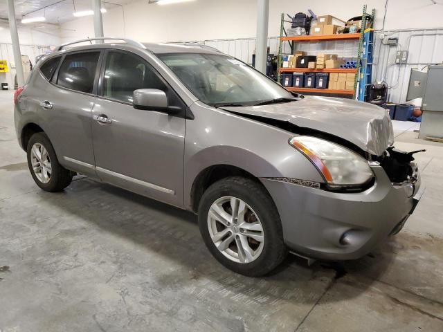 2012 Nissan Rogue S