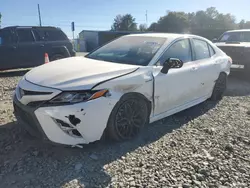 2018 Toyota Camry Hybrid en venta en Mebane, NC