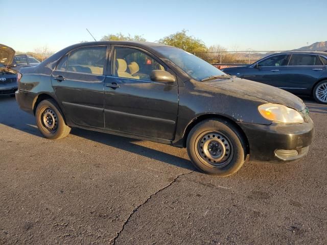 2003 Toyota Corolla CE