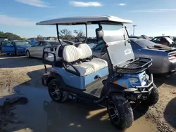 Clubcar salvage cars for sale: 2022 Clubcar Electric