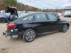 2022 Honda Accord Hybrid EXL